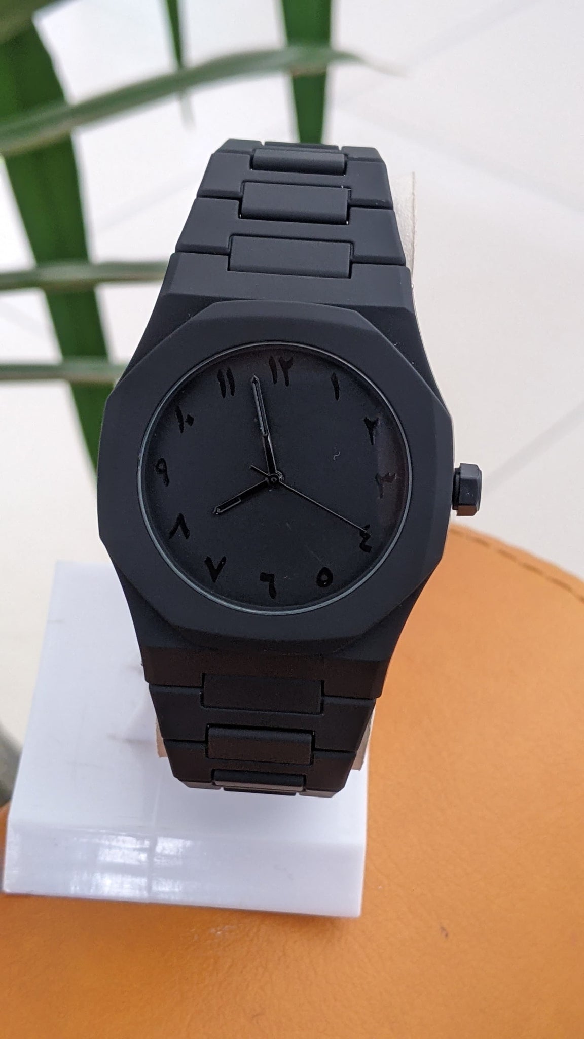 Arabic Aura Men's Watch