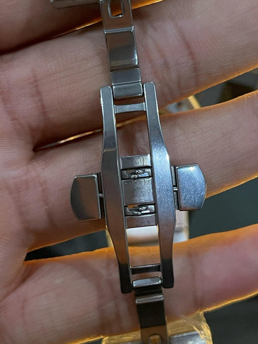 Patek Philippe Inspired Two-Tone Luxury Watch